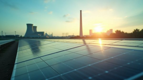 Comment le photovoltaïque transforme l'industrie : des atouts méconnus