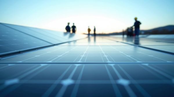 Comment le photovoltaïque transforme l'industrie : des atouts méconnus
