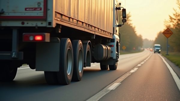 Comment obtenir votre formation capacité de transport plus de 3t5 ?