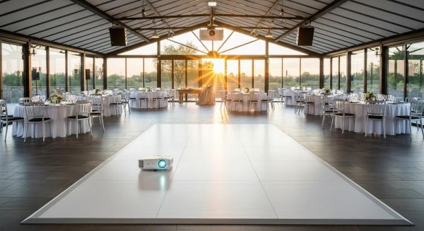 Location projecteur lumière à batterie à Marseille : la solution pour tous vos événements