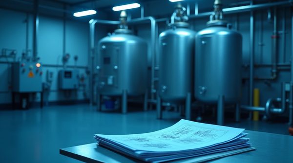 Neutralisation de cuve : enjeux, processus et stratégies pour réussir la mise en conformité