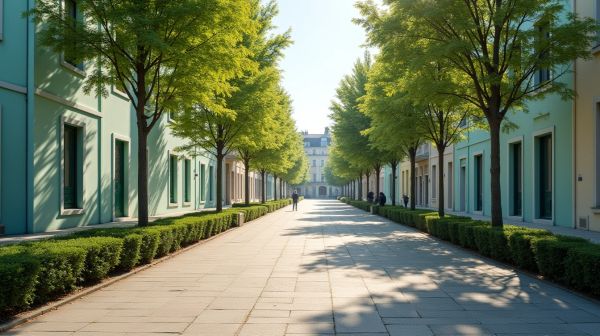 Optimiser la voirie à Étampes pour un urbanisme efficace