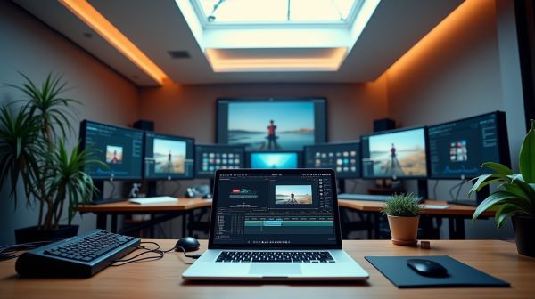 Optimisez vos techniques vidéo avec ces formations incontournables