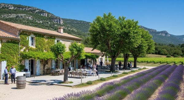 Quel domaine séminaire dans la Drôme choisir pour un événement réussi en 2026 ?