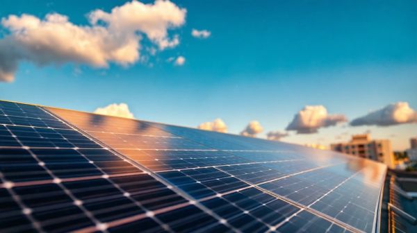 Top avantages du photovoltaïque pour révolutionner l'industrie