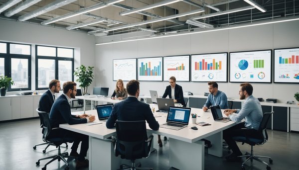 Blog sur l'industrie : les clés pour réussir dans votre secteur