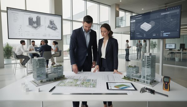 Ingénieur architecte : le métier hybride au cœur des projets innovants