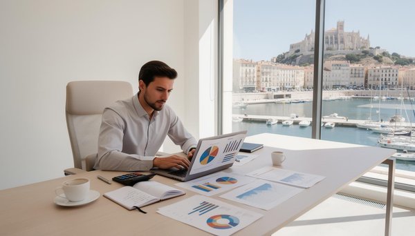 L'optimisation comptable à Marseille : des solutions efficaces pour entreprises locales