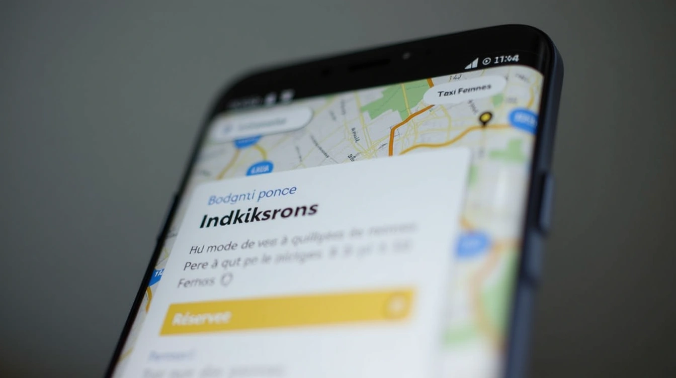 Vos questions sur la réservation de taxi rennais